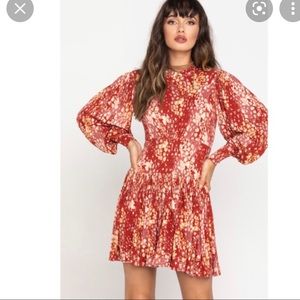 Free People Heartbeats Dress